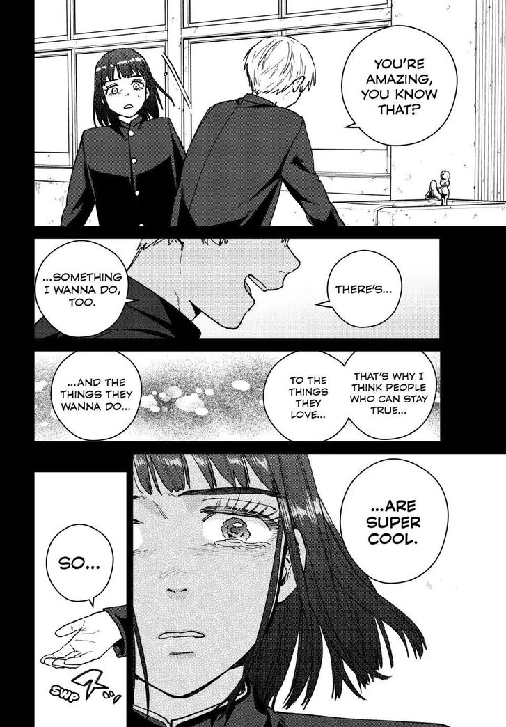 Wind Breaker, Chapter 121 image 14